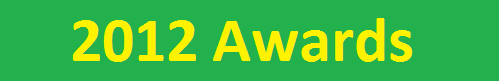 2012 awards