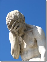 despair staute stock-xchng