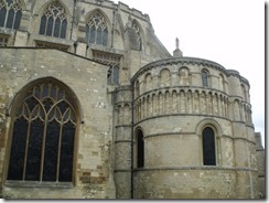 norwich cathedral by ell brown on flickr