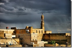 syrian church in Mardin turkey by Ömer Ünlü on flickr 2
