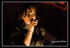 rebecca st james by Jiaren Lau on flickr