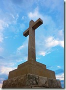 cross by Sean MacEntee on flickr