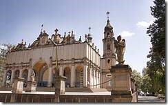 Holy Trinity Cathedral Addis Ababa Ethiopia by Alan on Flickr 70pc