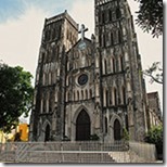 St Josephs Hanoi Vietnam by Francisco Anzola on Flickr