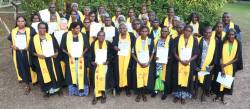 nungalinya college graduates