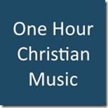 one hour christian music blue